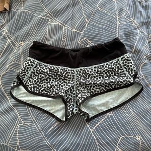 Lululemon Speed Up Shorts